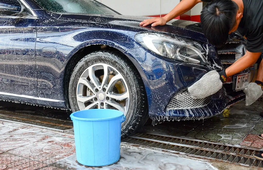 Rửa Xe Thủ Đức – Dịch Vụ Chăm Sóc Xe Chuyên Nghiệp, Sạch Sâu Từng Chi Tiết