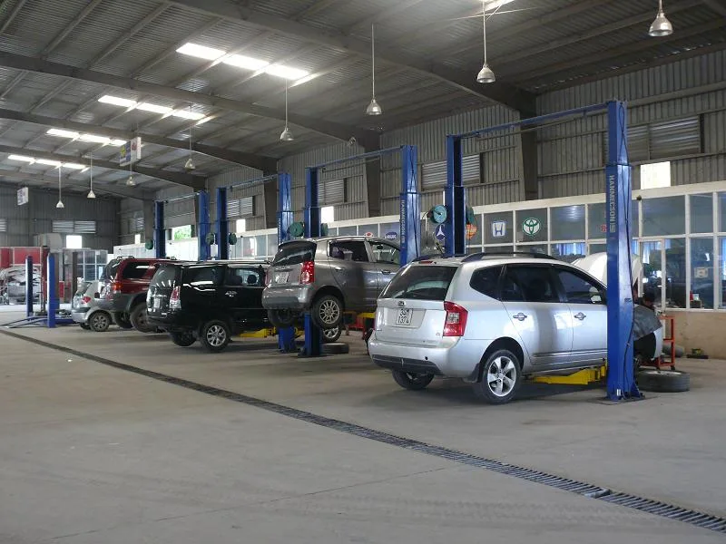 Tư vấn kinh nghiệm mở xưởng Garage ô tô chuyên nghiệp cho người mới bắt đầu  | Đồ Nghề, Dụng Cụ Sửa Chữa Xe Máy, Ô tô Giá Rẻ
