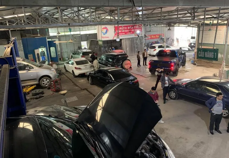 Đánh giá gara ô tô Bảo Tín Bình Tân, Hồ Chí Minh hình ảnh
