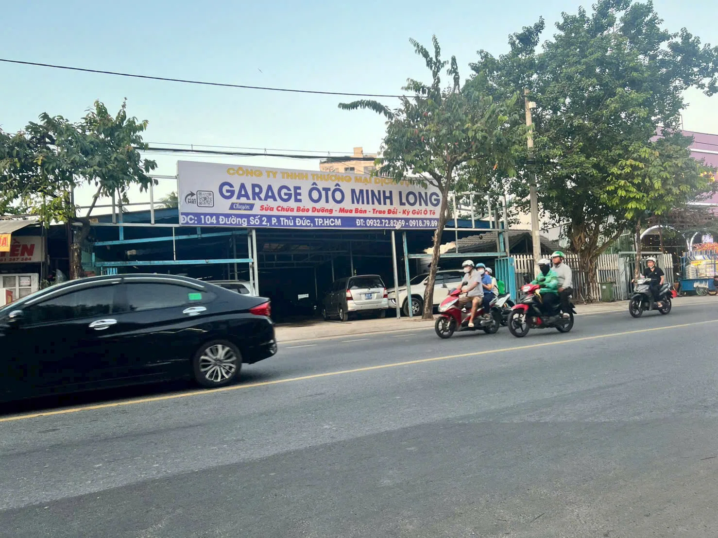 Rộn Ràng Khai Trương Chi Nhánh Mới GARAGE MINH LONG: Ưu Đãi Lớn