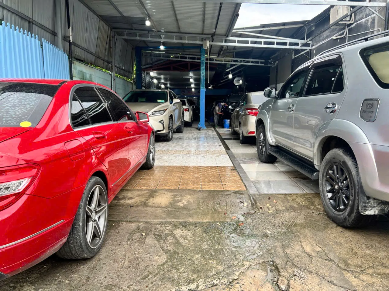 Top Lý Do Nên Chọn Gara Ô Tô Minh Long Khi Xe Gặp Sự Cố