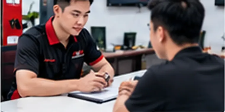 Thực hiện sửa chữa – bảo dưỡng